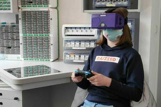 Dopavision Completes Enrollment for MyopiaX-1 Trial image