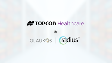 RadiusXR and Glaukos Announce a New Collaboration with Topcon for the Launch of Inspire Visual Field Solution image