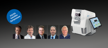 Haag-Streit to Host ‘Eyestar 900 Pearls of Cataract & Refractive Surgery with Swept-Source OCT’ Satellite Symposium image