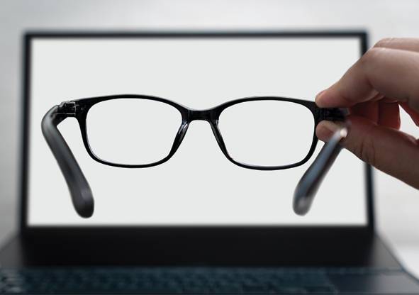 The Future of Eye Care Is Cyber