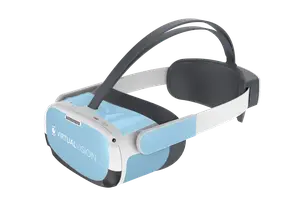 Virtual Vision Health Launches Visual Acuity Testing on Virtual Eye VR Platform image