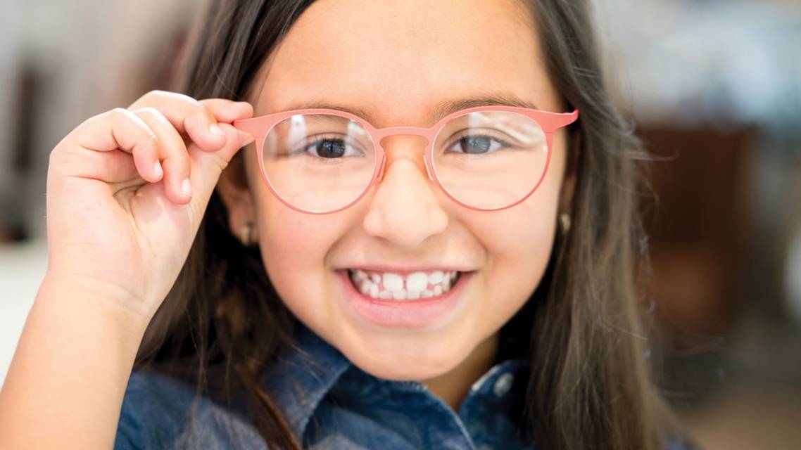 The Future of Eye Care for Children