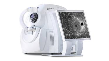 Zeiss Announces OCT Enhancements to Cirrus 6000 image