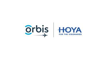 Orbis Announces 3-Year Partnership with Hoya Vision Care image
