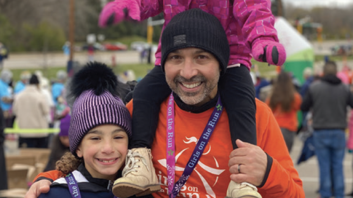 Up Close with Ahmad Fahmy OD FAAO Dipl ABO