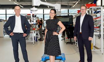 Haag-Streit Opens New Surgical Microscope Production Site in Aesch, Switzerland image