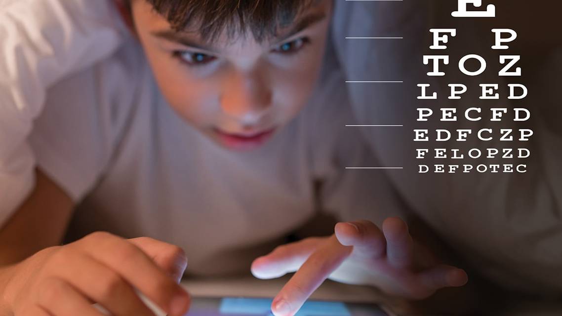 Myopia Control With Multifocal Contact Lenses