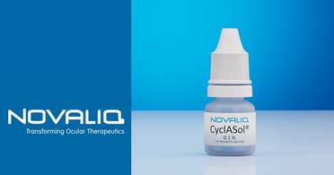 Senju Pharmaceutical and Novaliq Enter Into License Agreement For NOV03 For the Treatment of Dry Eye Disease in Japan image