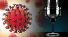 Five Podcasts to Spice Up Your Quarantine