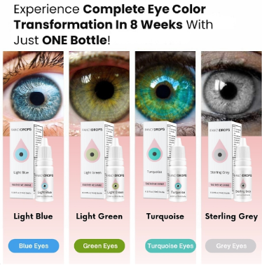It's Your Eye Color, Deal With It -