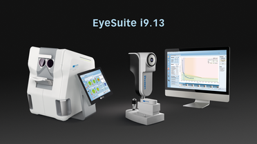 Haag-Streit Launches New EyeSuite Software image