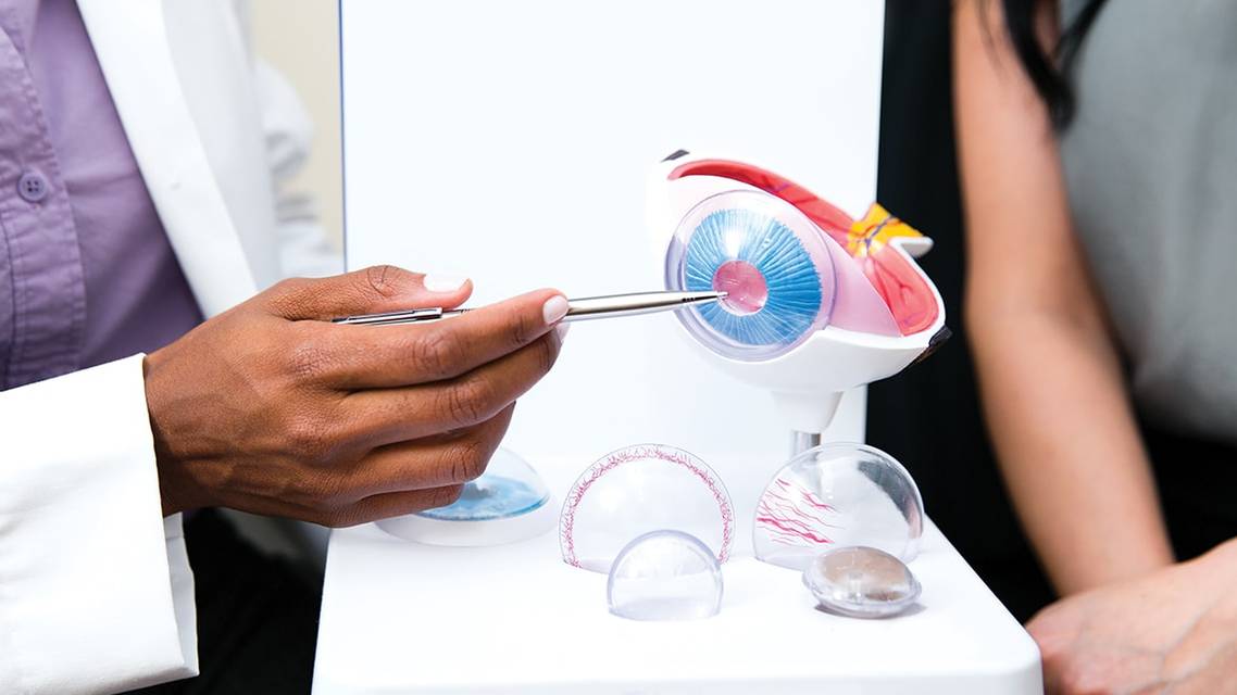 Myopia Control What It Is and How to Talk to Your Patients About It