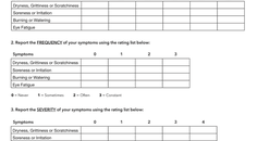Updates In Dry Eye Disease Diagnosing and Treating Patients with Ocular Surface Disease