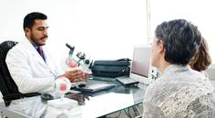 Notes on Delivering a Difficult Diagnosis