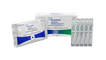 Viatris Announces US Launch of Ryzumvi for the Reversal of Mydriasis image