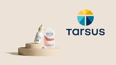 Tarsus Launches Demodex Blepharitis Treatment Xdemvy image
