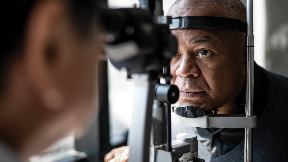 The ODs Function in Retina Surgery