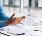 finances and papers