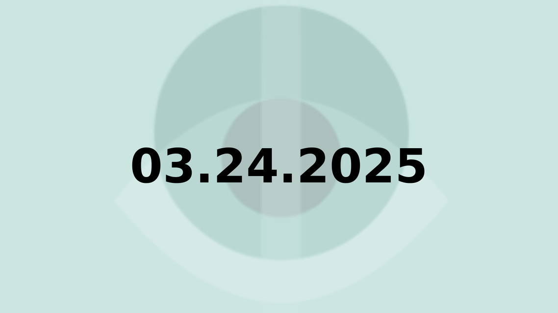 Looking for Improved Glaucoma Detection