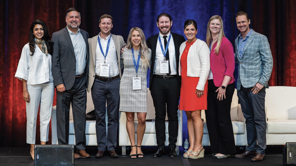 Thats a Wrap ICSC 2025