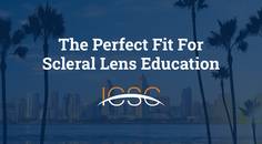 International Congress of Scleral Contacts Logo