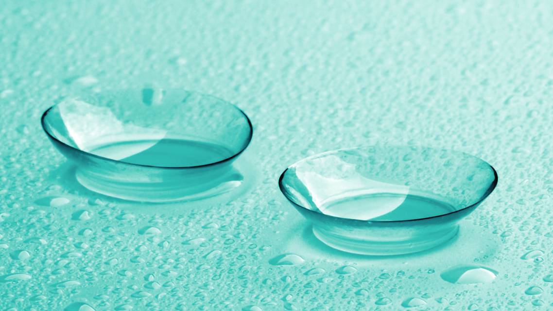 Medical Applications of Contact Lenses