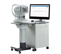 Nidek Launches the AL-Scan M Optical Biometer image