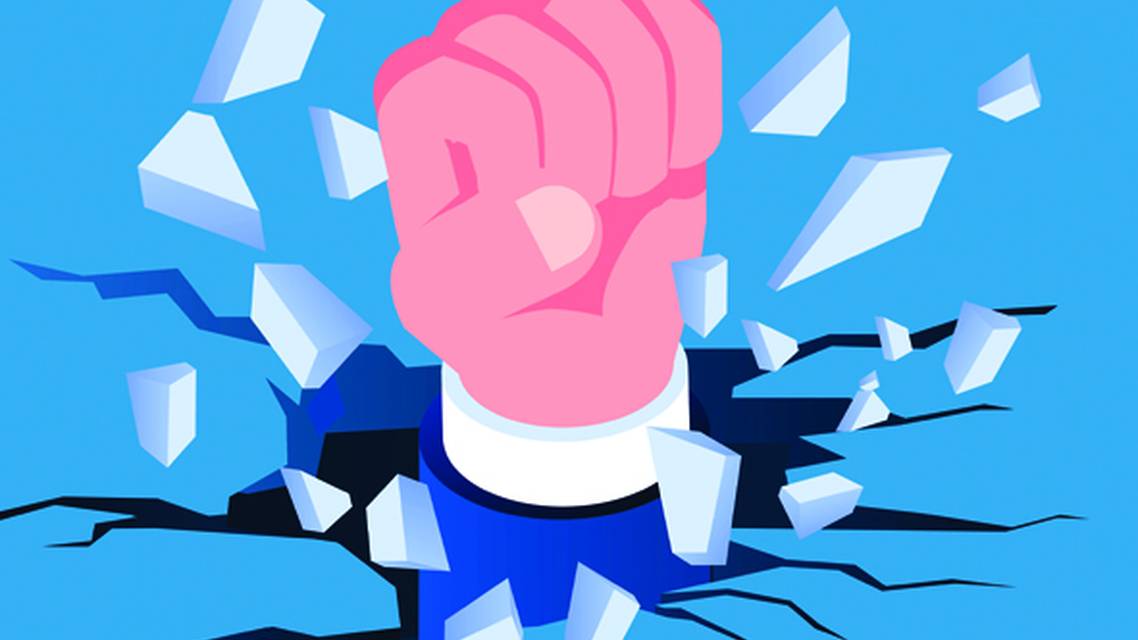 How to Coexist With Industry Disruptors