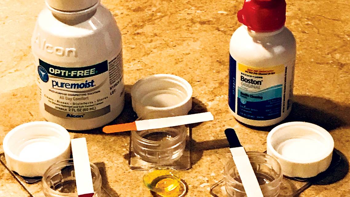 Changes in Scleral Lens Technology