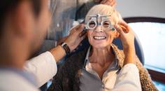 Can a Nutraceutical Slow GA Progression