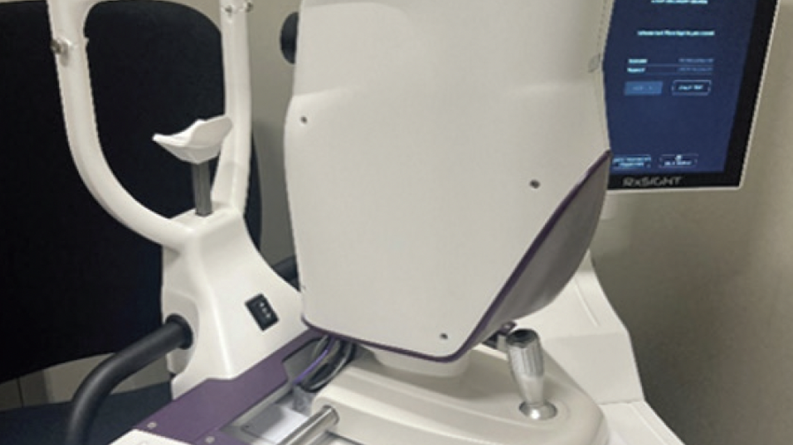 Enhancing Patient Outcomes With Light Adjustable Lenses