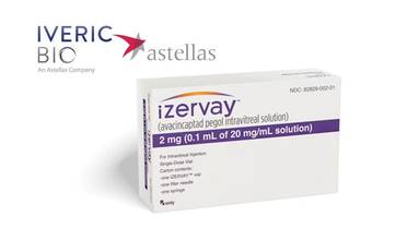 Iveric Bio Receives Permanent J-code for GA Treatment Izervay image