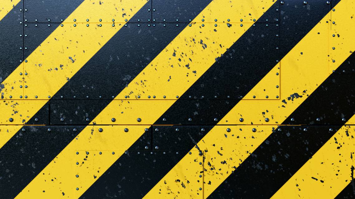 Extra Caution in Scleral Lens Fittings