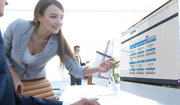 MaximEyes.com by First Insight Partners with EDGEPro by GPN Technologies image