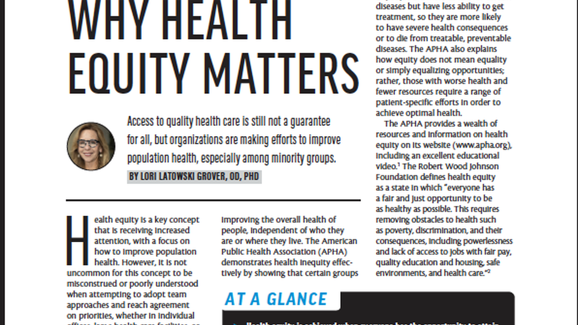 Disparities in Care for Patients With Intellectual and Developmental Disabilities