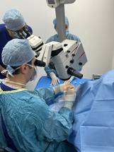 iSTAR Medical Announces First MINIject Surgeries Performed in the UK image