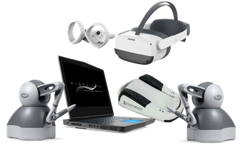 Alcon Introduces Virtual Reality Surgical Training Technology image