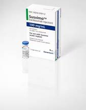 New Data for Susvimo Demonstrates Sustained Efficacy in DME and DR image
