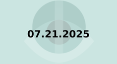 7 Days of Therapy From One  Drop