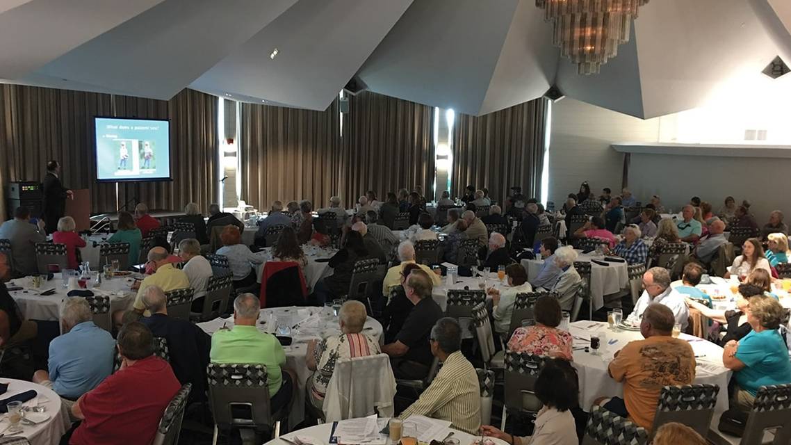 The Macular Degeneration Association