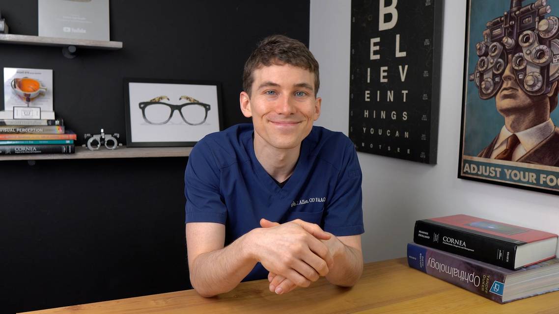 Eye Care Insiders April 2021 Video thumbnail