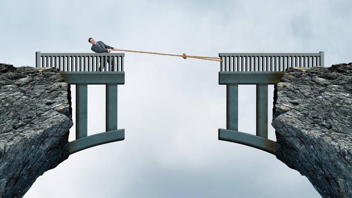Bridging the Gap OD and MD Collaboration