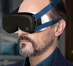 Ophthalmic Sciences Unveils AI Contactless Device for Measuring IOP image