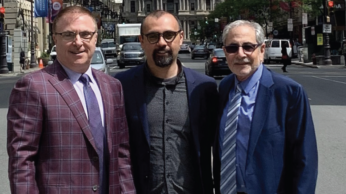 Up Close with Carlo J Pelino OD FAAO