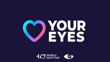 'Love Your Eyes' Confirmed as the Theme for World Sight Day 2022 image