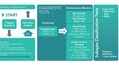 Glaucoma and Ocular Surface Disease Understanding Visual Quality Related to Dry Eye