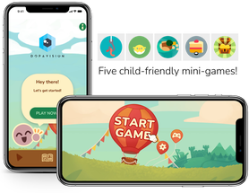 Dopavision Provides Clinical Trial Update and Announces All MyopiaX-1 Trial Sites Are Active image