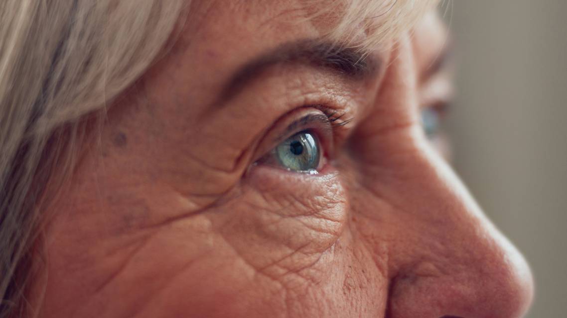 geriatric eye