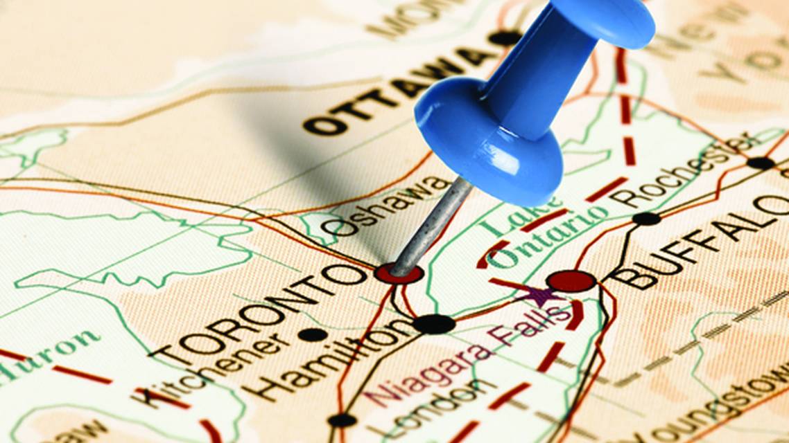 Global Perspectives with Behrad Garmsiri