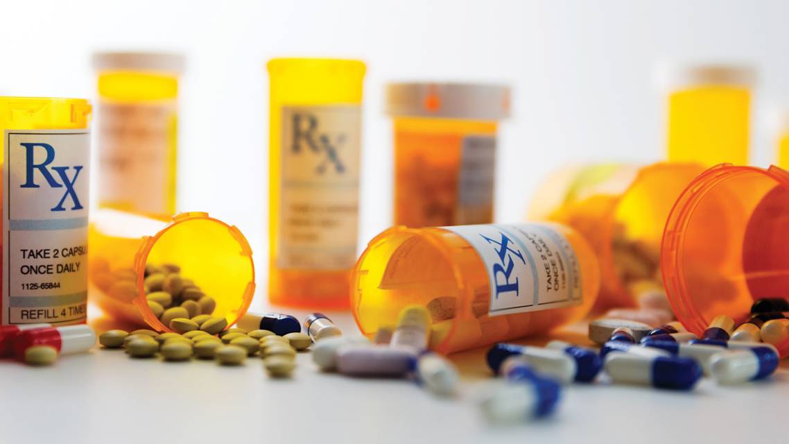 A Review of Medications That Can Affect the Cornea